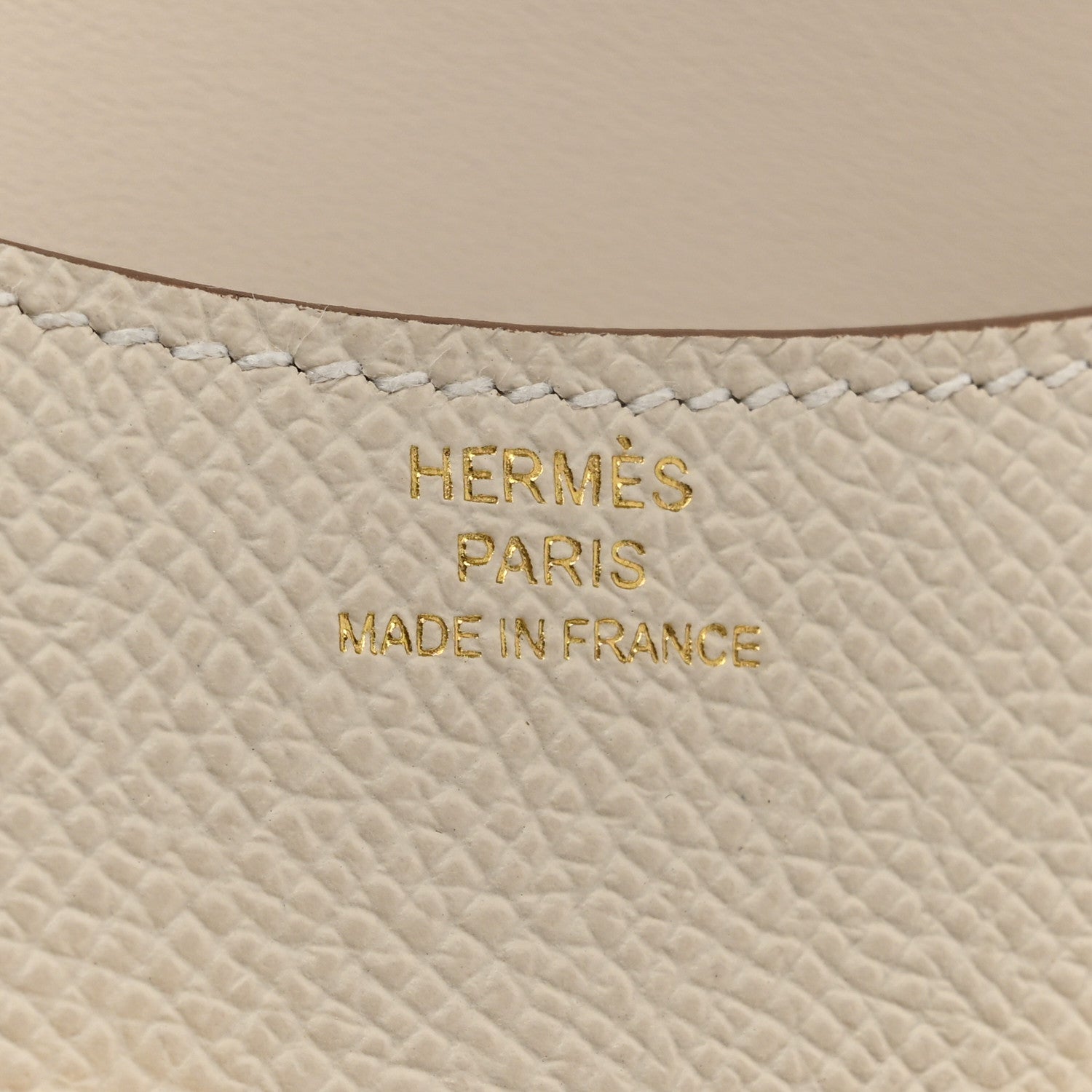 Epsom Constance Slim Wallet Craie