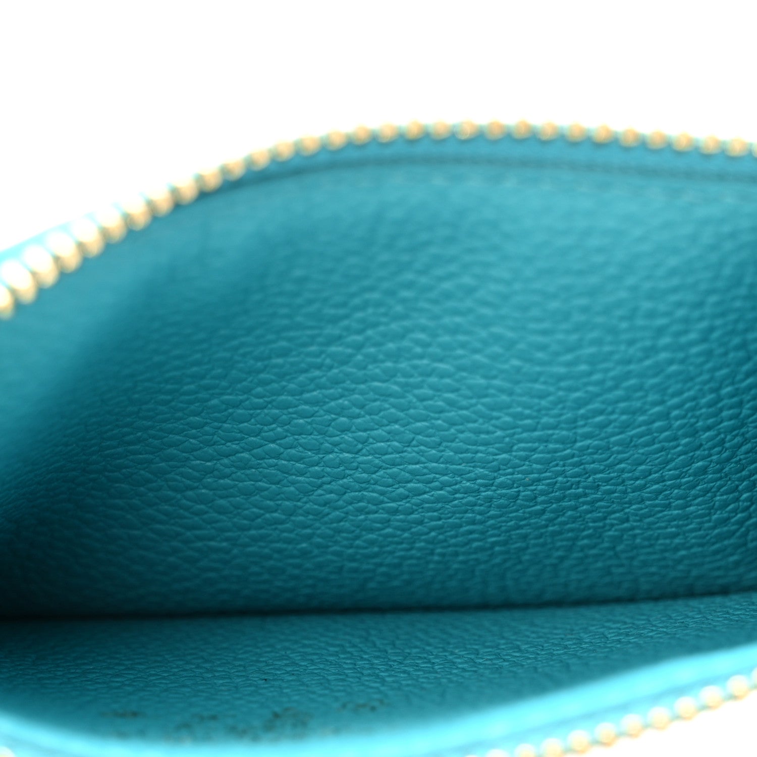 LV X TM Monogram Romy Card Holder Kabira Blue