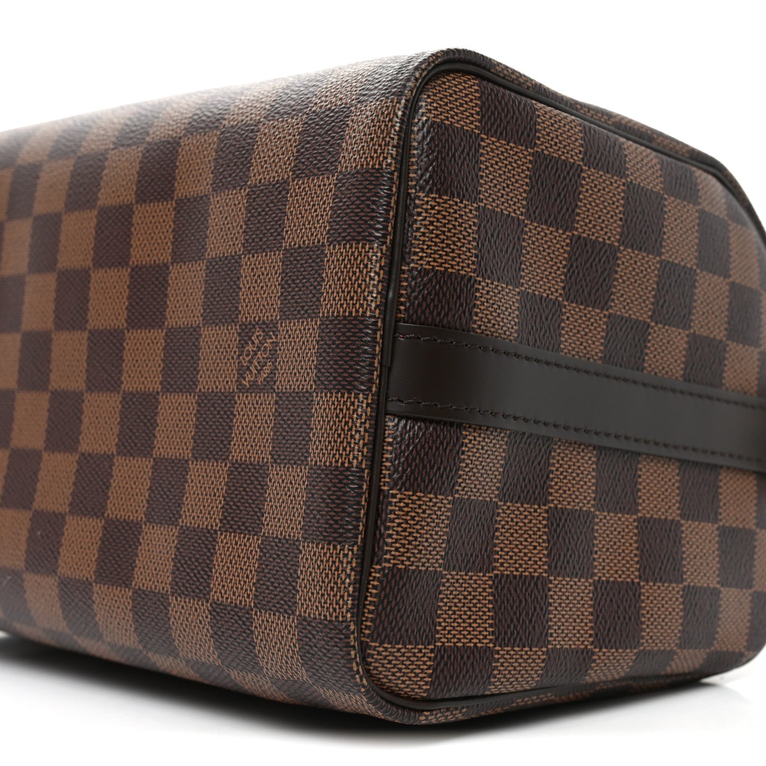 Damier Ebene Speedy Bandouliere 25