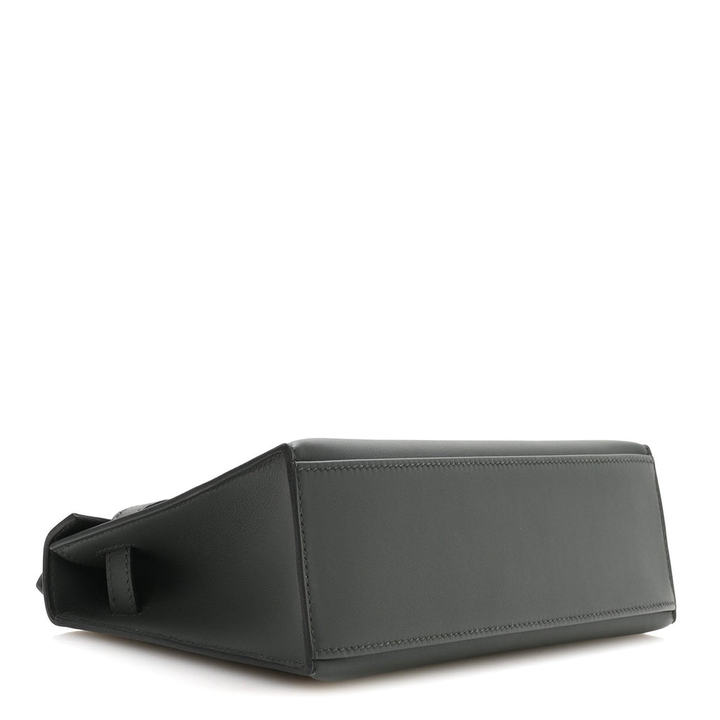 Swift Kelly Pochette Clutch Vert Mangrove