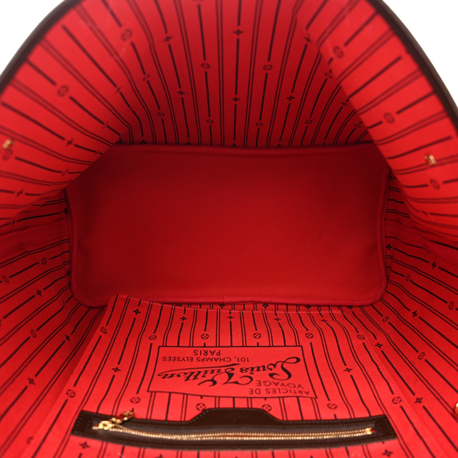 Damier Ebene Neverfull GM