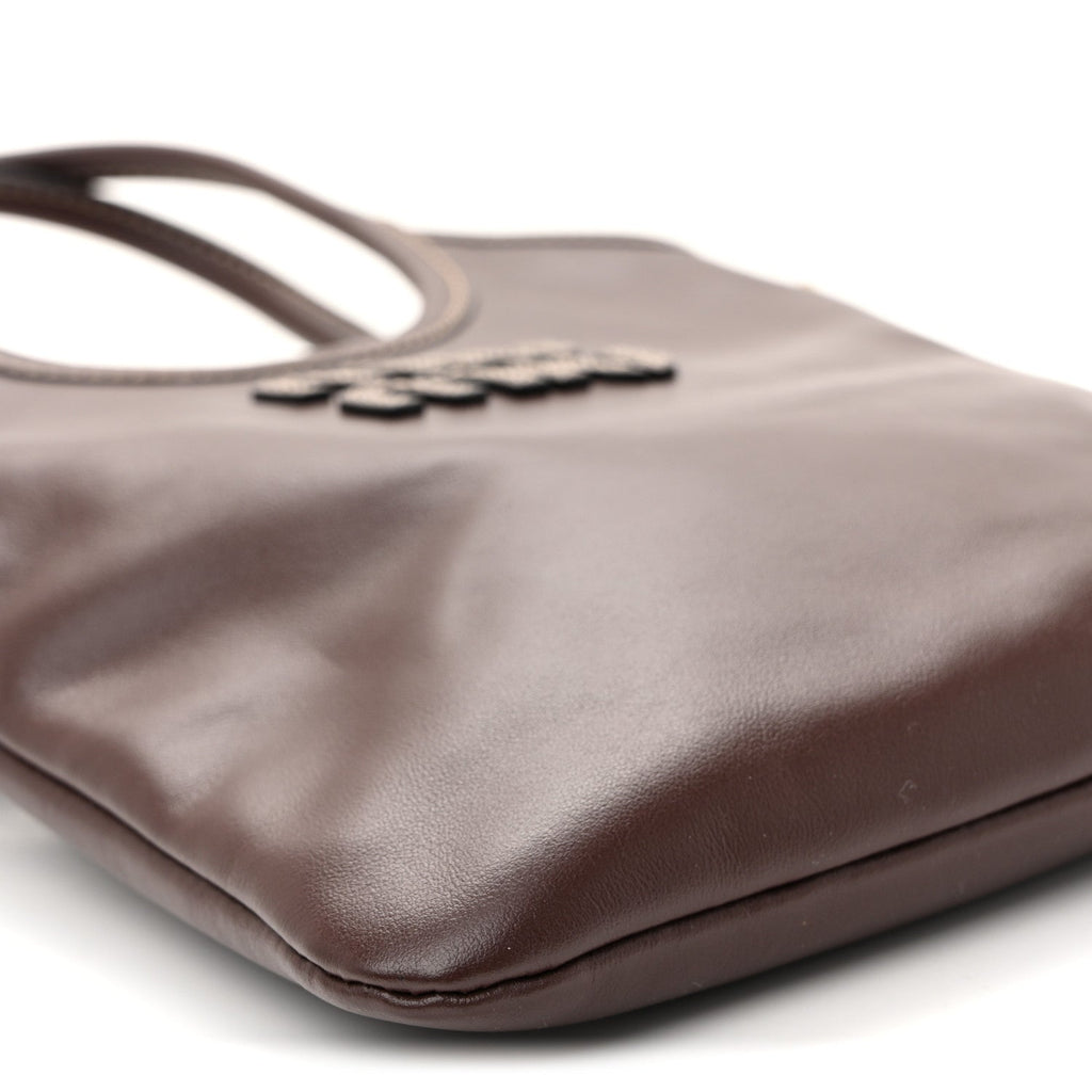 Soft Calf Softy Mini Ivy Tote Radica