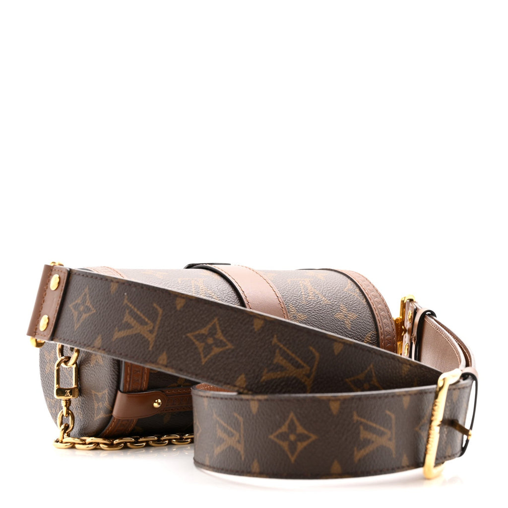 Monogram Papillon Trunk