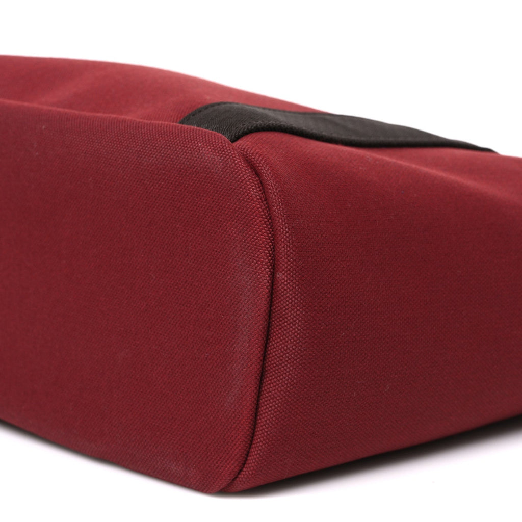 Toile Sac De Pansage Groom Rouge H Chocolate