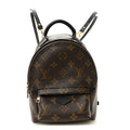 Monogram Palm Springs Backpack Mini