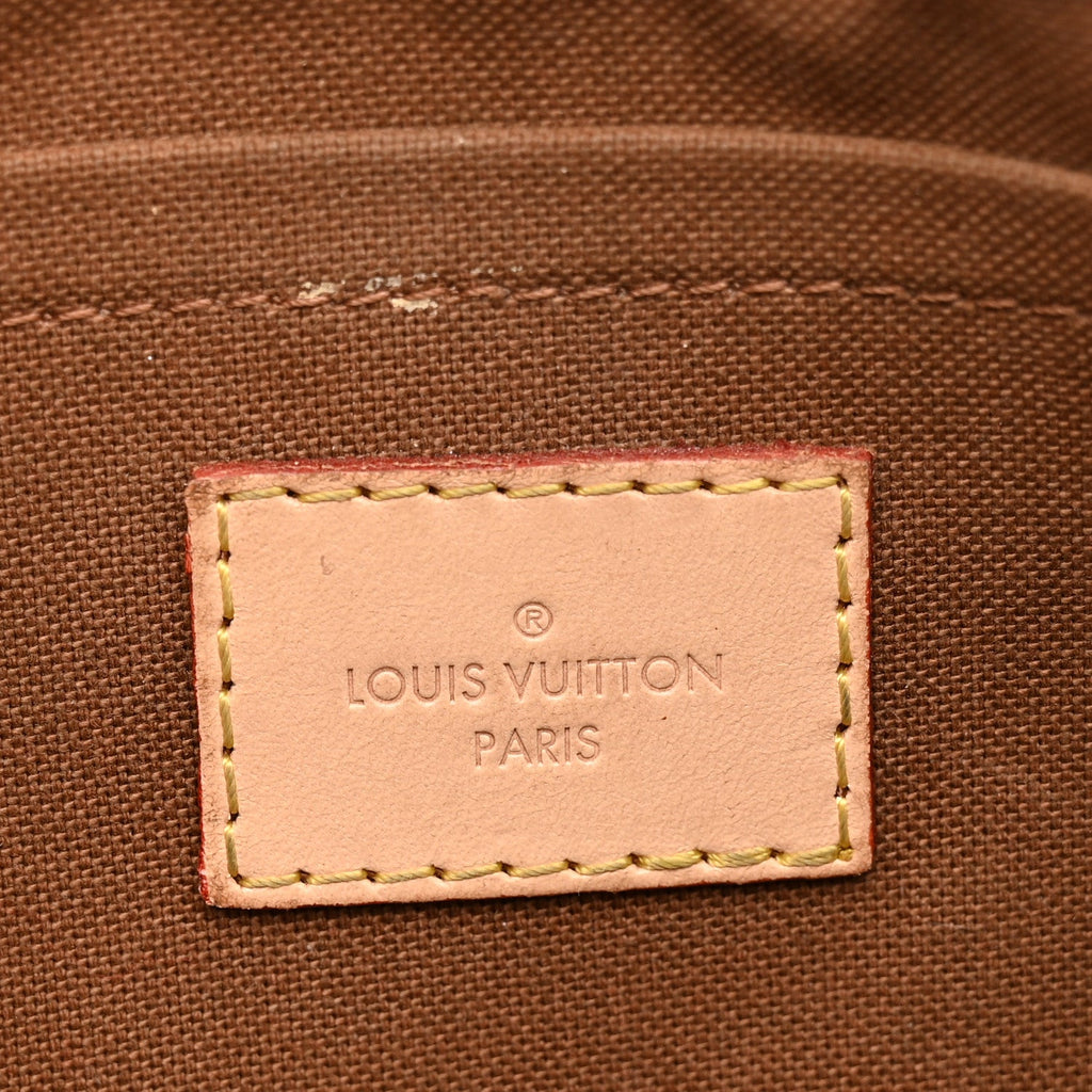 Monogram Multi Pochette Accessories Large Pochette