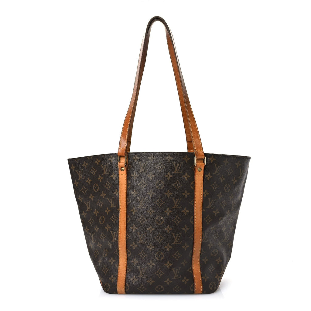 Monogram Sac Shopping Tote