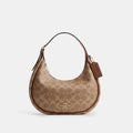 Coach Outlet Emily Shoulder Bag In Signature Canvas