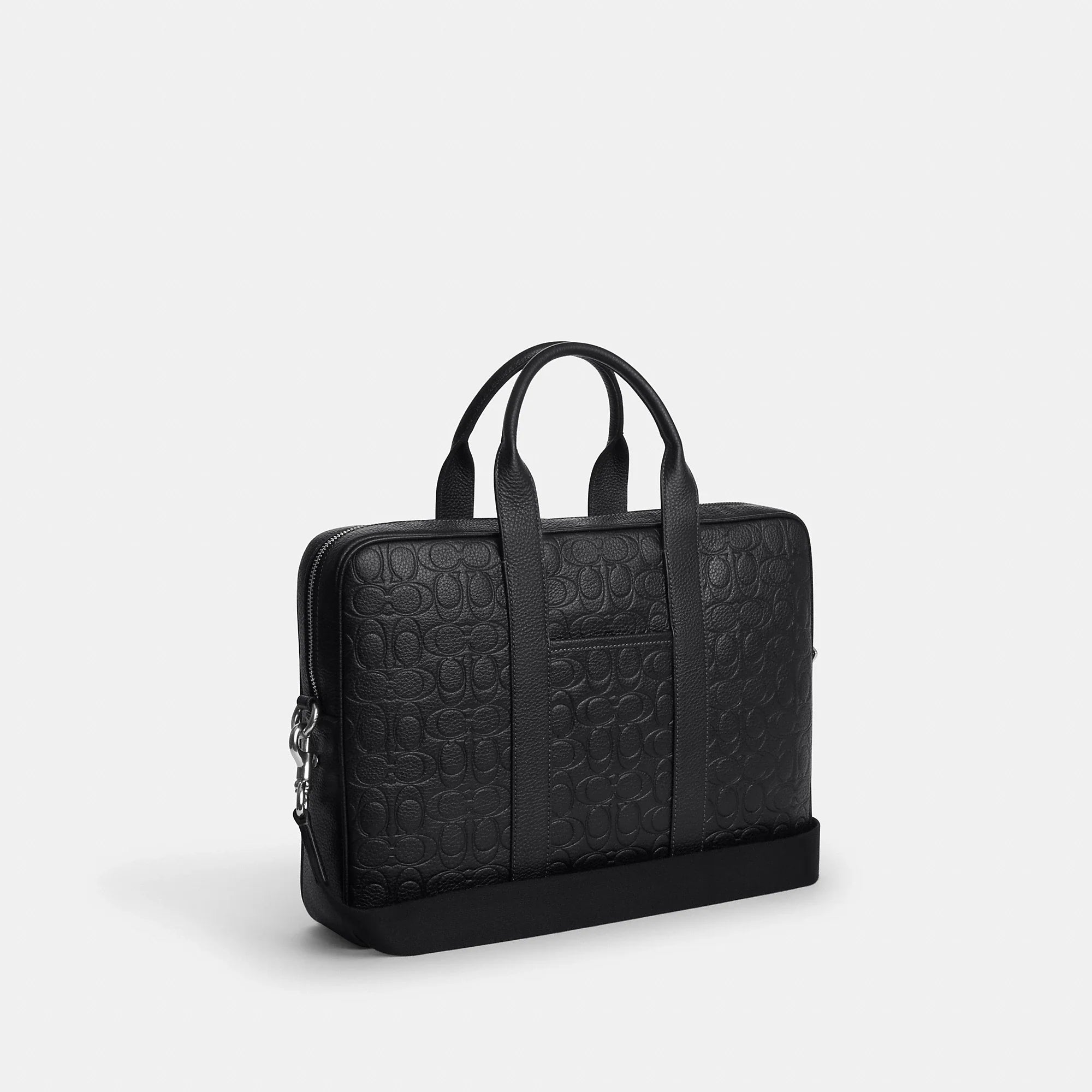 Coach Outlet Austin Brief In Signature Leather