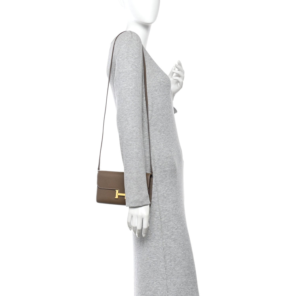 Epsom Constance Long To Go Wallet Etoupe