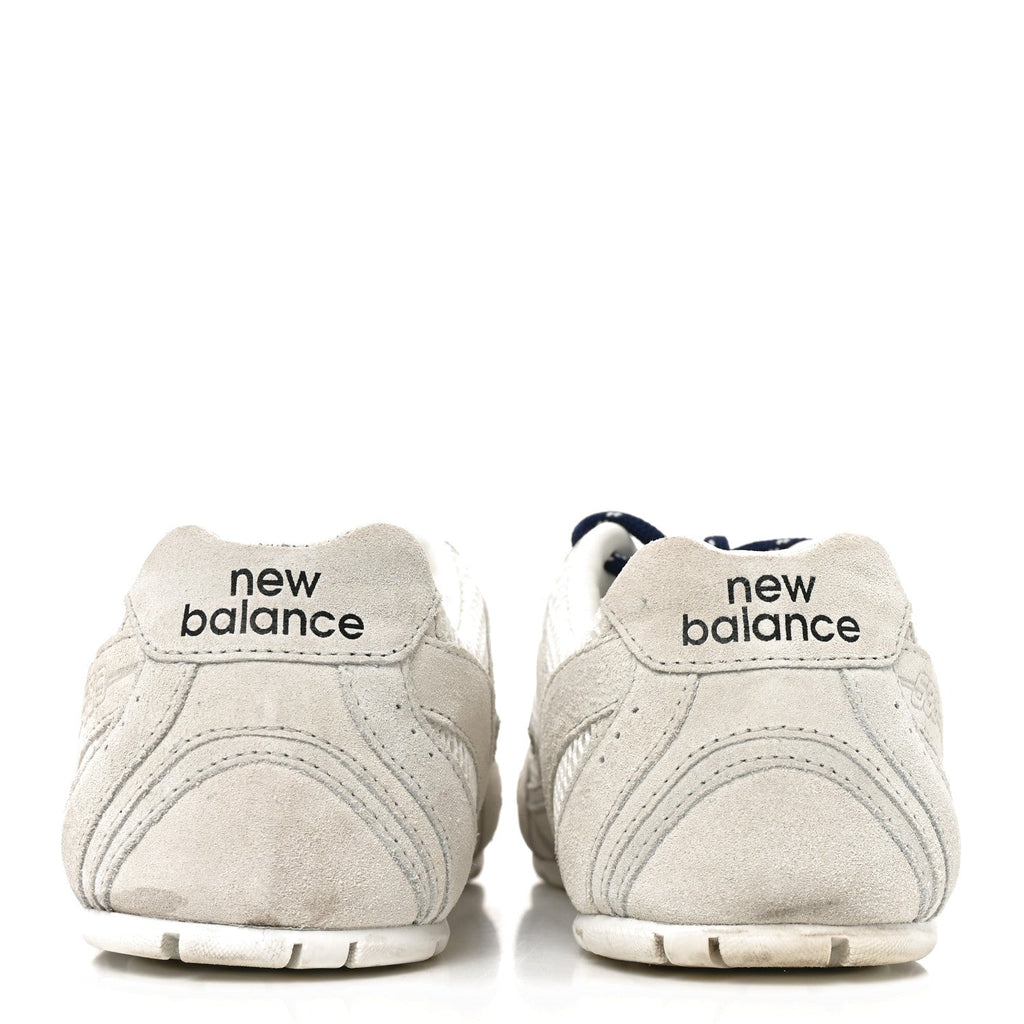X NEW BALANCE Suede 530 SL Sneakers 37 White