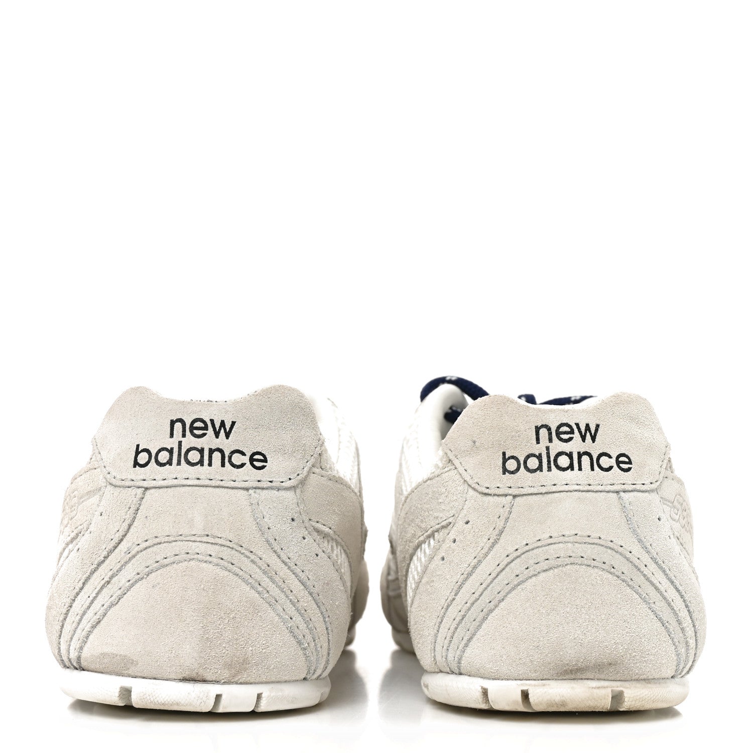 X NEW BALANCE Suede 530 SL Sneakers 37 White