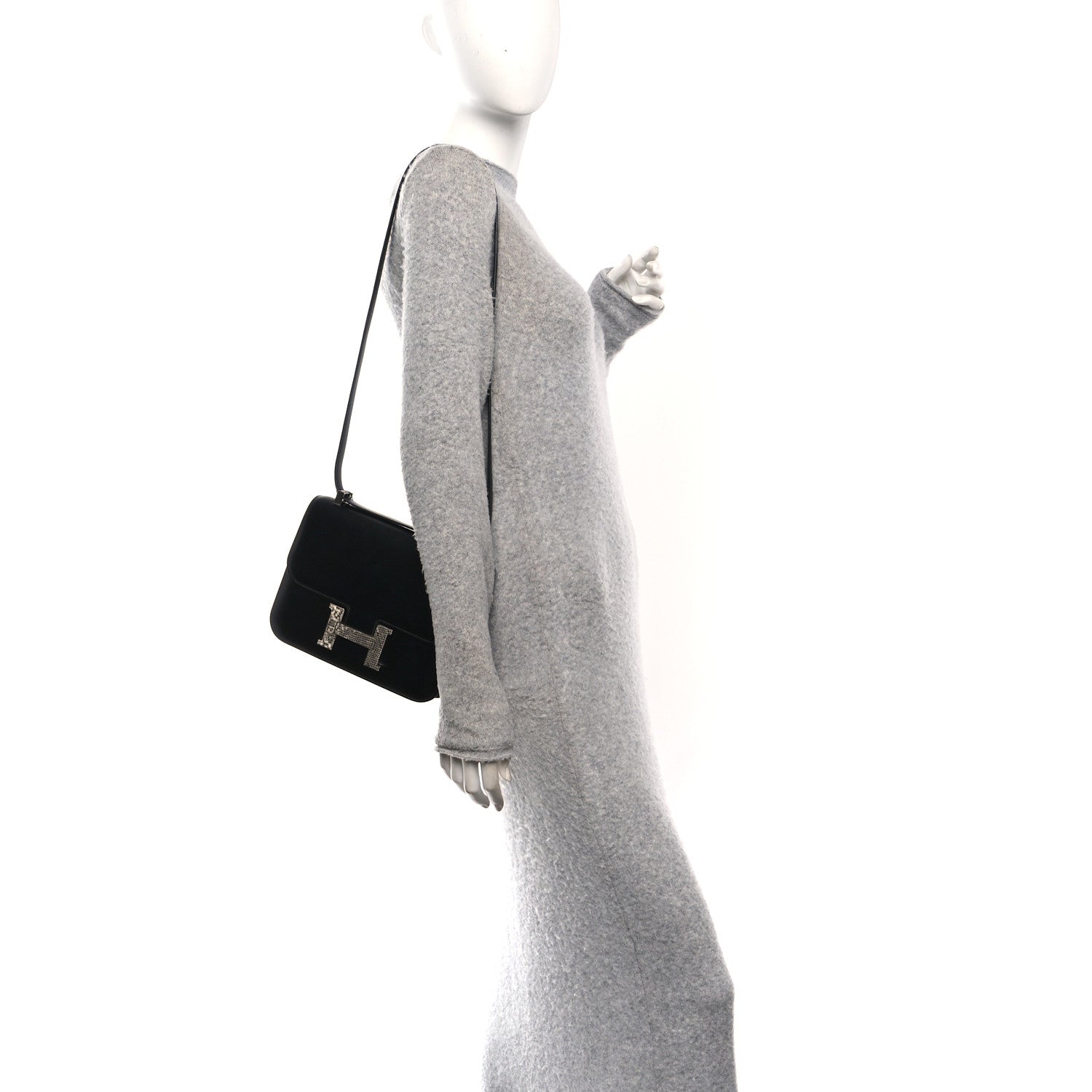 Box Lizard Constance 1-24 Black Ombre