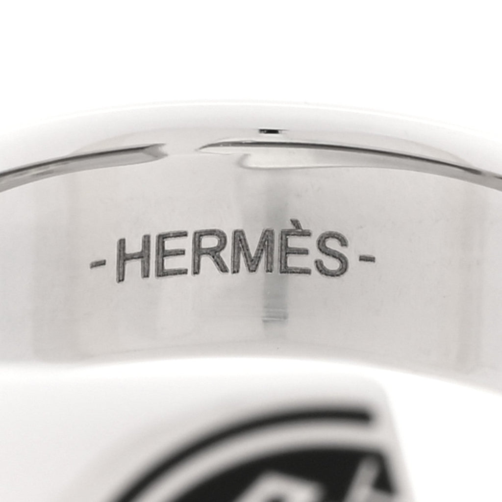 Stainless Steel Mens Carrousel Ring 62 10 Black
