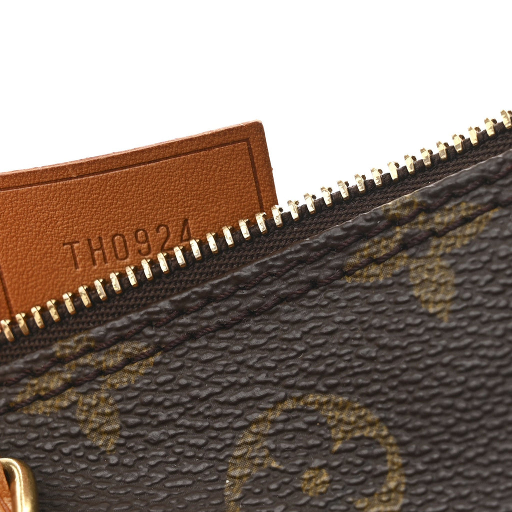 Monogram Mini Sac HL Speedy