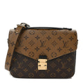 Reverse Monogram Pochette Metis