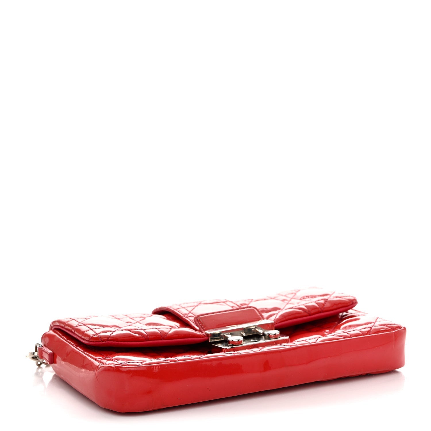 Patent Cannage New Lock Pouch Red