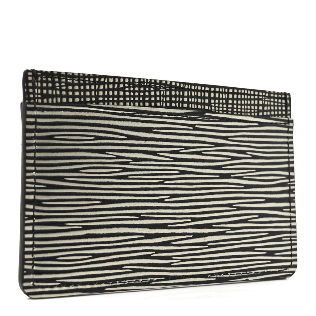 Epi Card Holder Platine