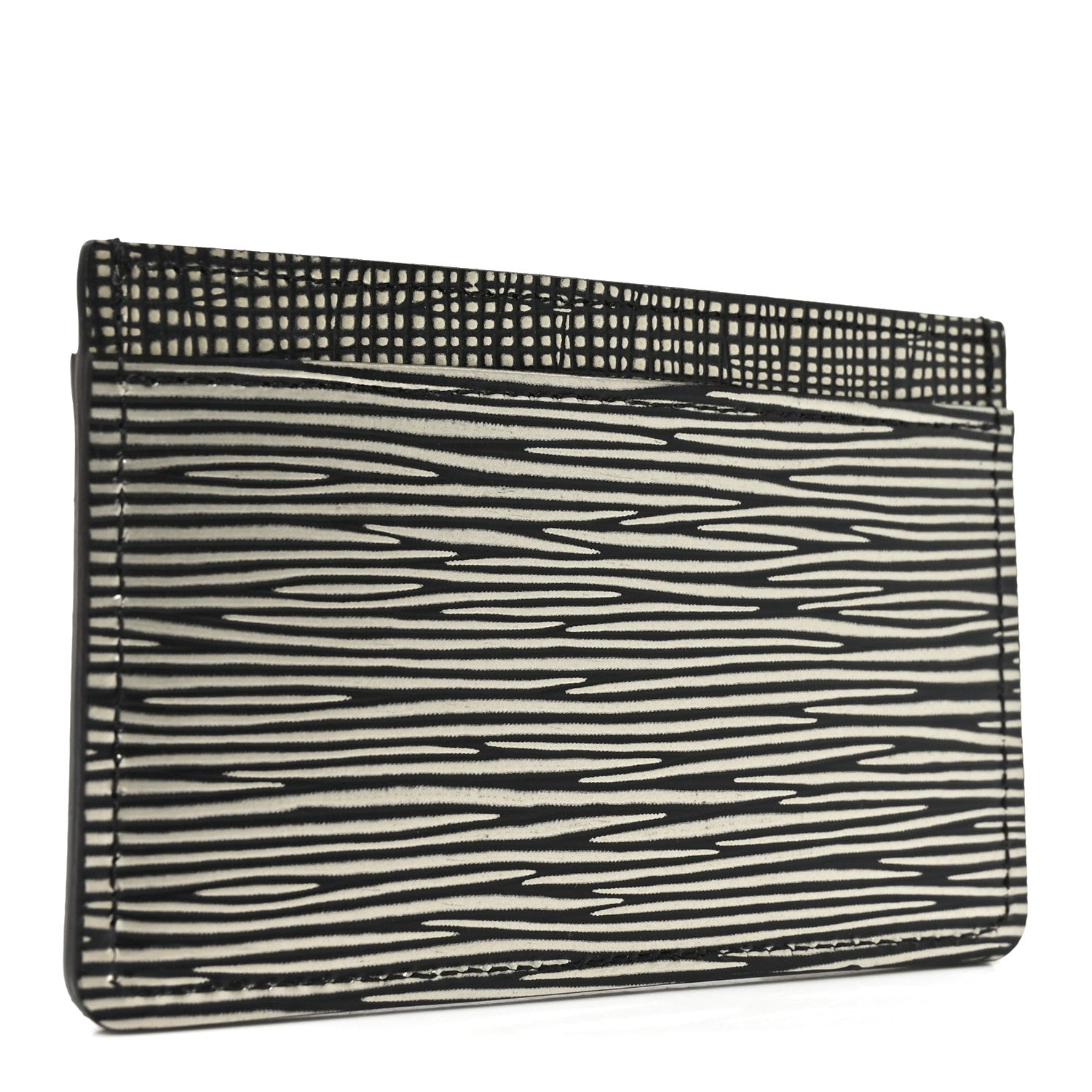 Epi Card Holder Platine