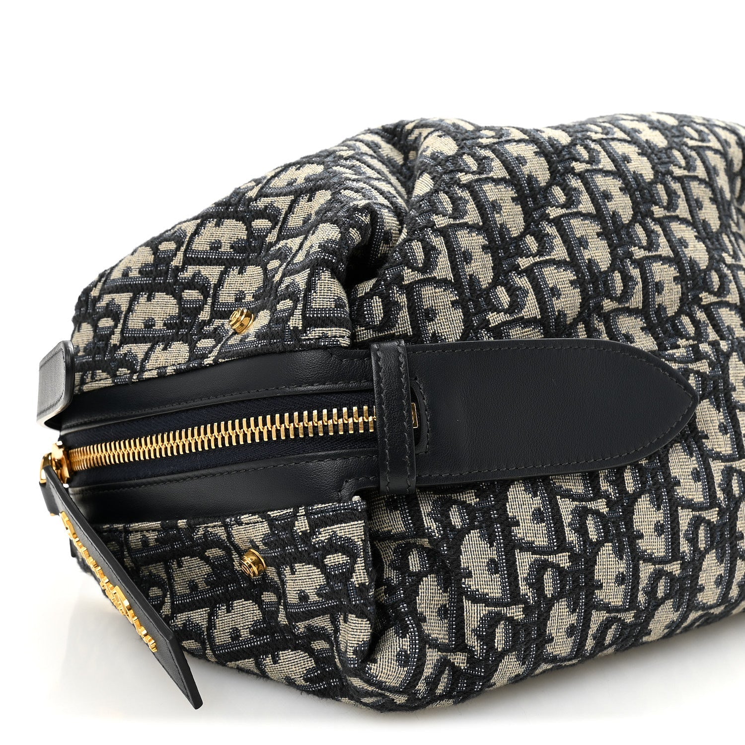 Oblique Medium D-Journey Bag Blue
