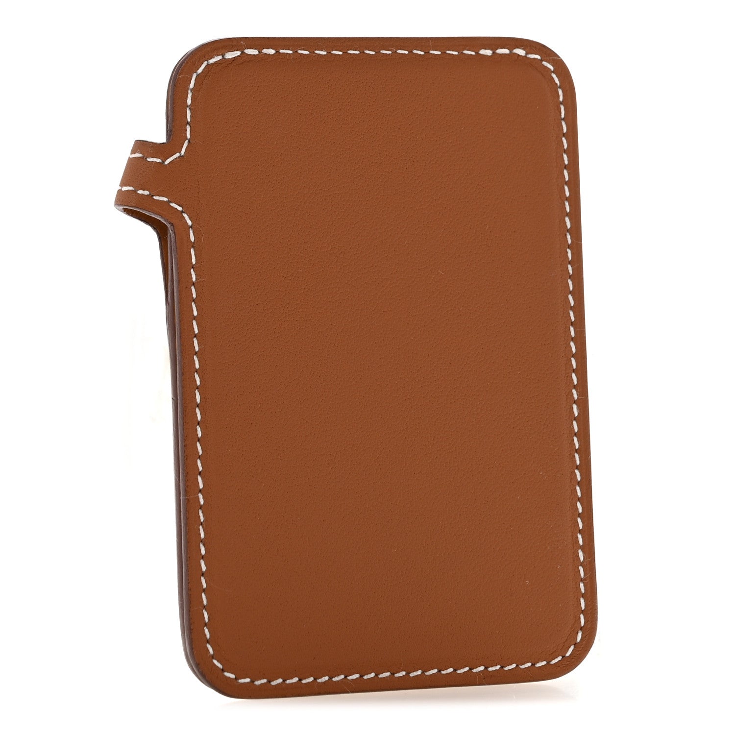 Caban Swift Stand MagSafe Card Holder Gold