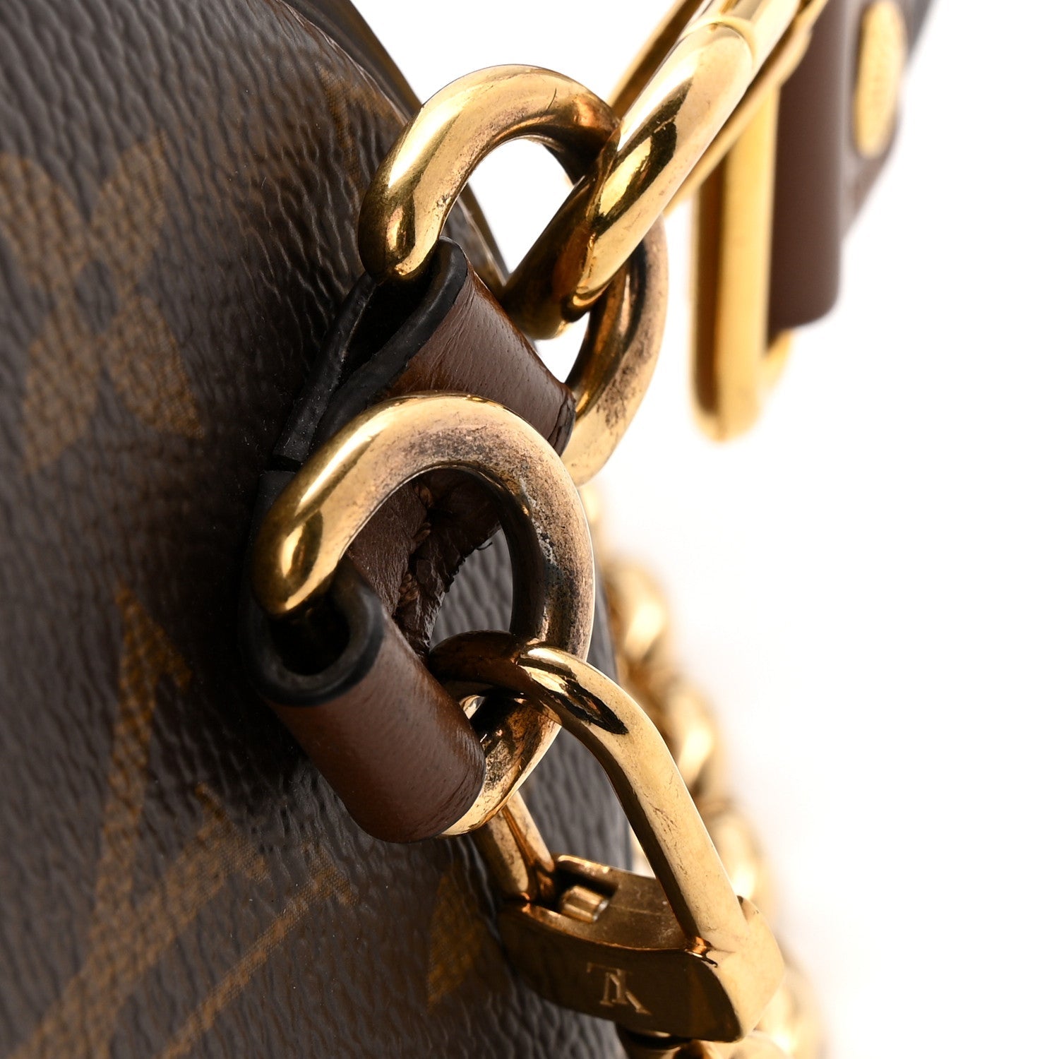 Monogram Papillon Trunk