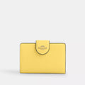 Coach Outlet Medium Corner Zip Wallet