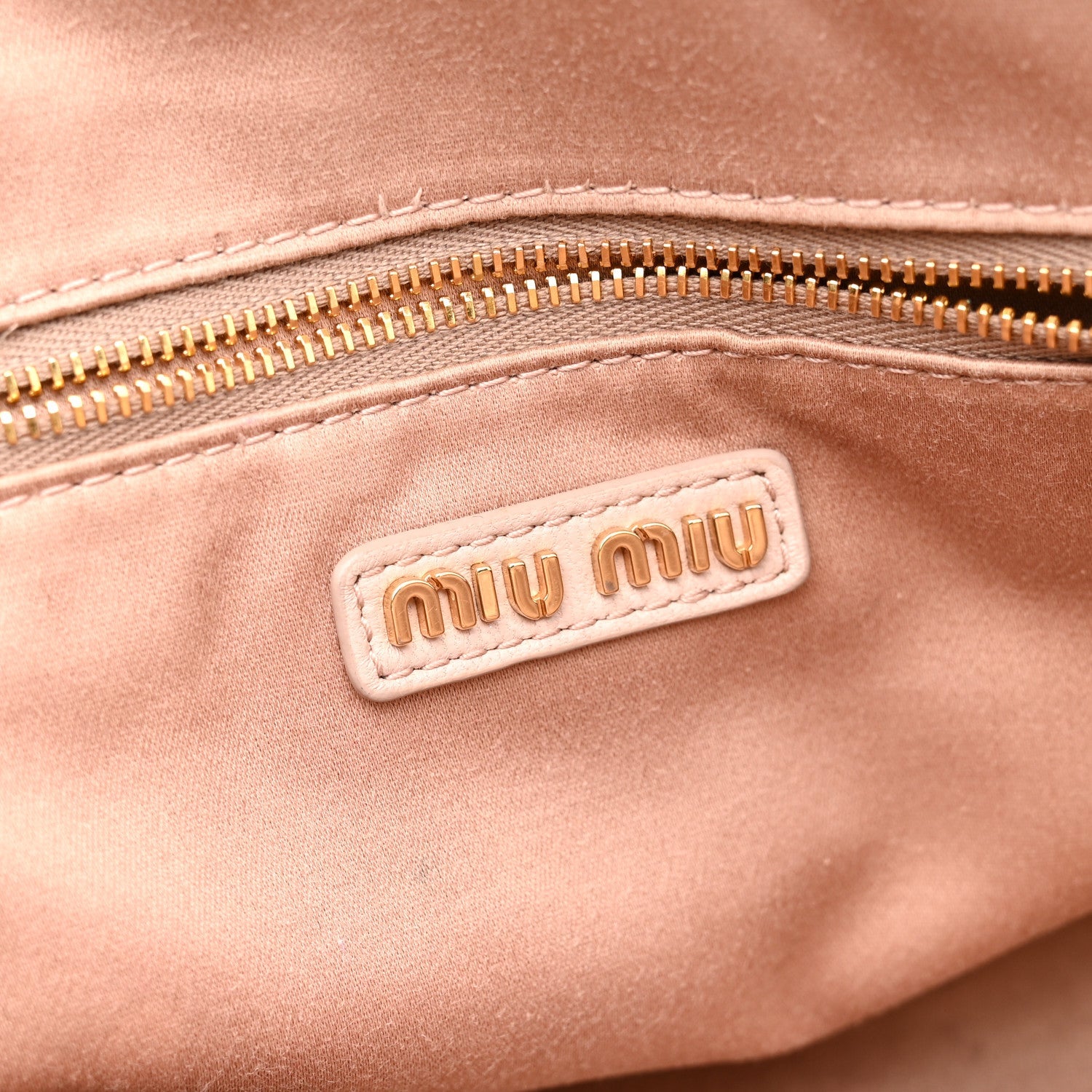 Nappa Matelasse Arcadie Top Handle Bag Cameo Powder Pink
