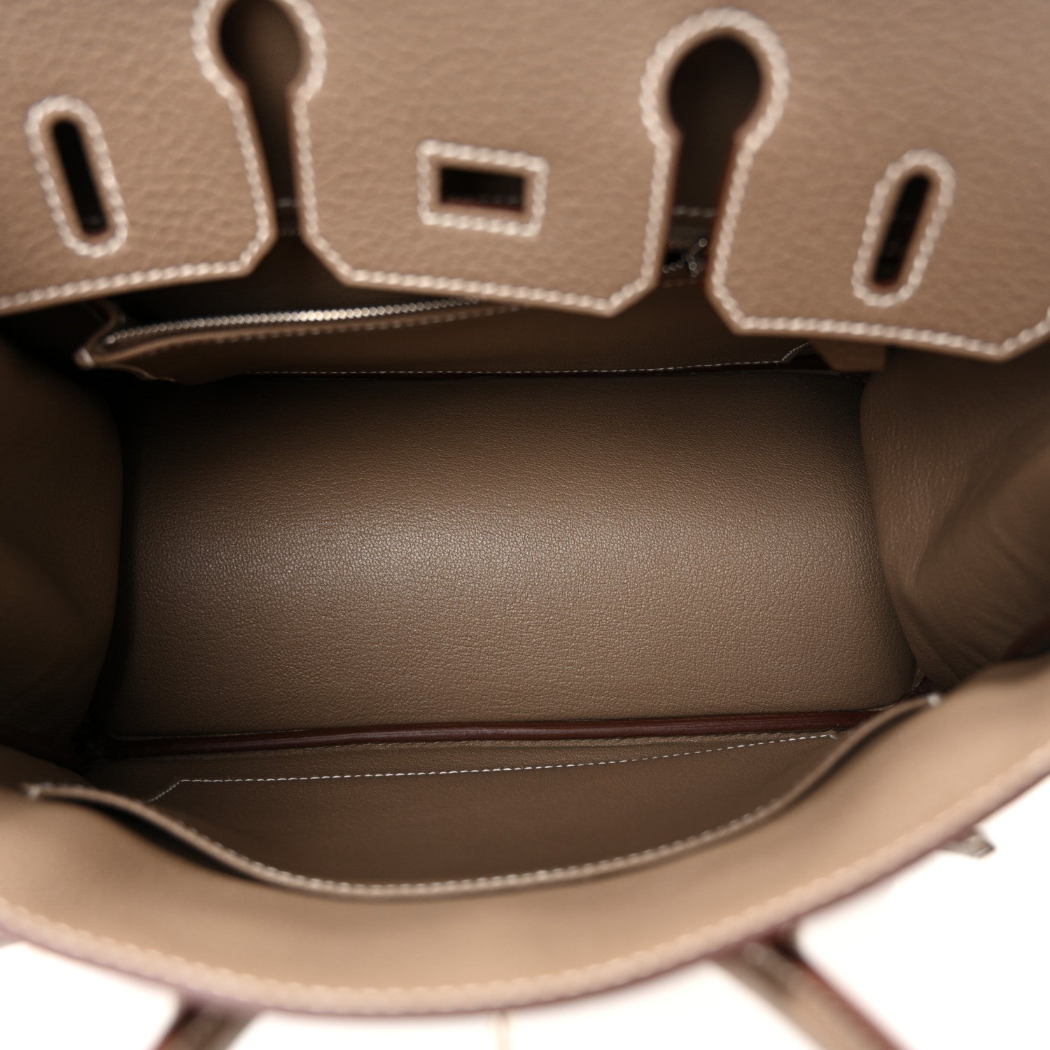 Togo Birkin 25 Etoupe