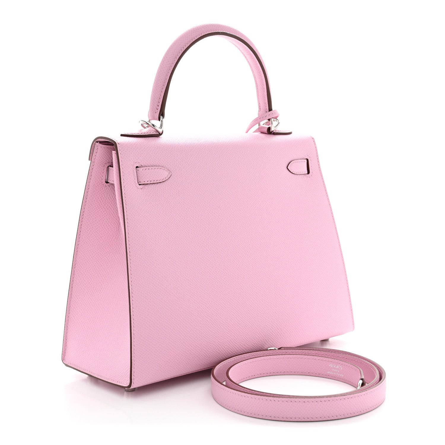 Epsom Kelly Sellier 25 Mauve Sylvestre