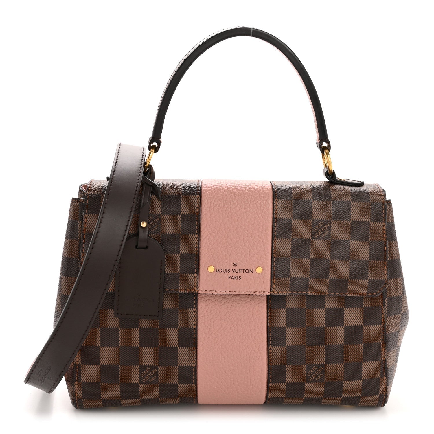 Damier Ebene Bond Street BB Magnolia