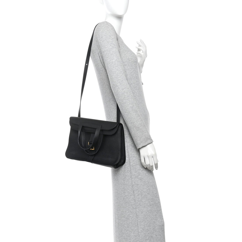 Taurillon Clemence Halzan 31 GM Black