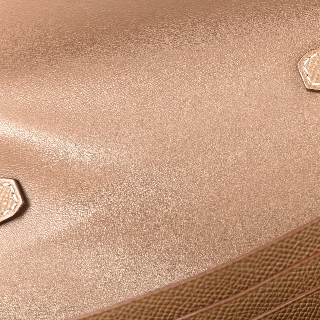 Epsom Constance Long To Go Wallet Etoupe
