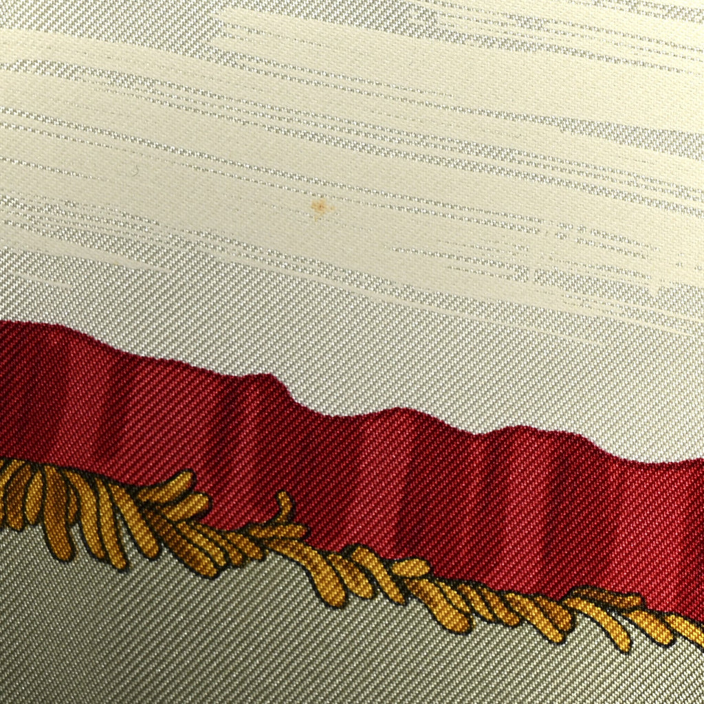 Silk Traineaux Et Glissades Scarf 90