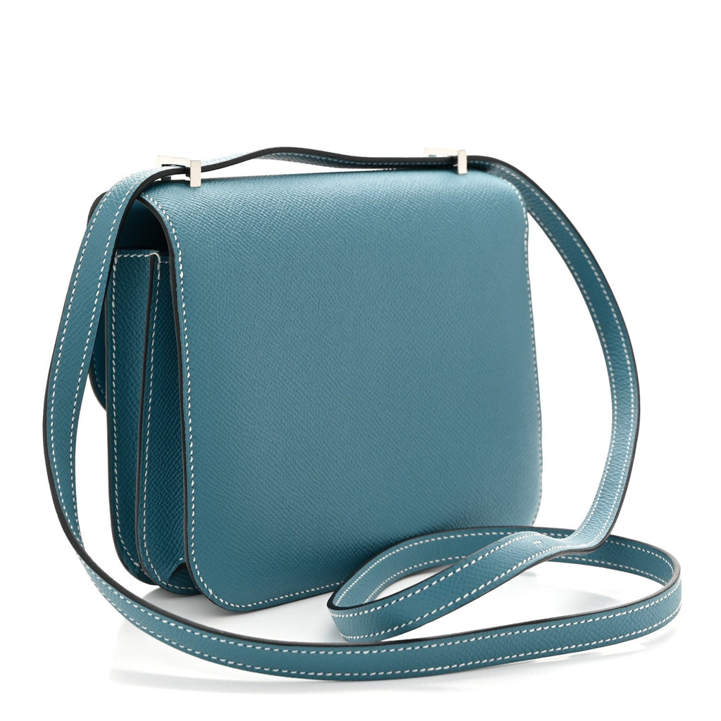 Epsom Constance 18 New Blue Jean