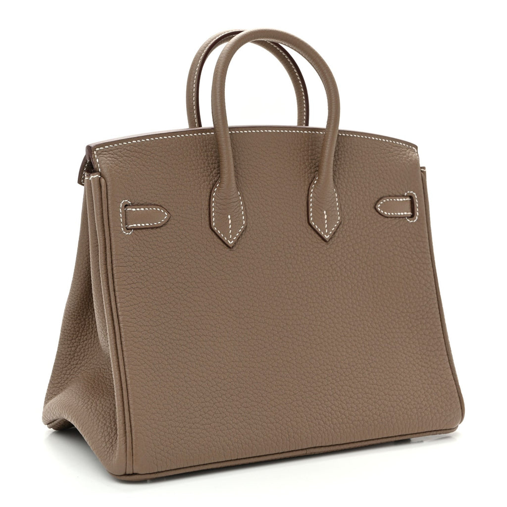 Togo Birkin 25 Etoupe