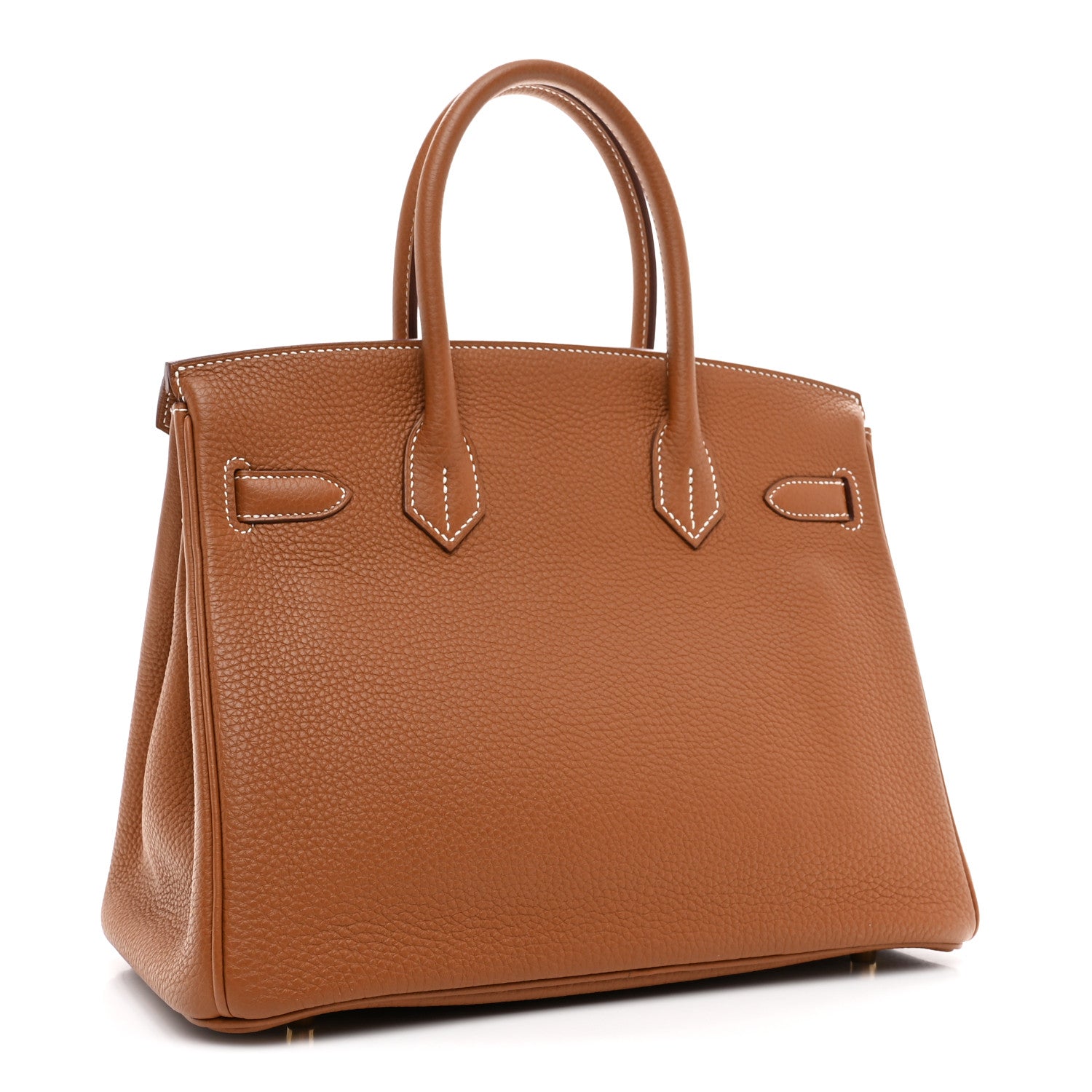 Togo Birkin 30 Gold