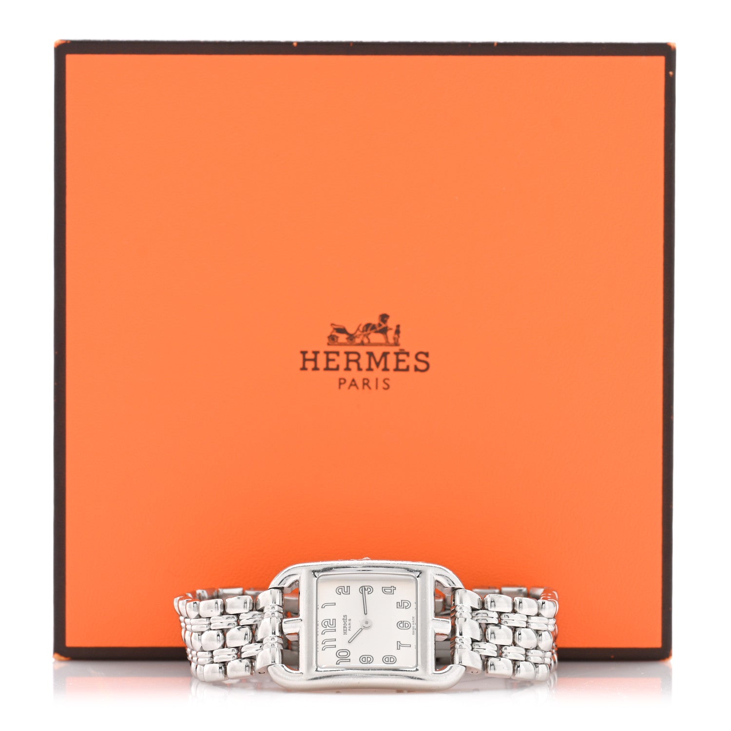 Stainless Steel 23mm Cape Cod Quartz Watch