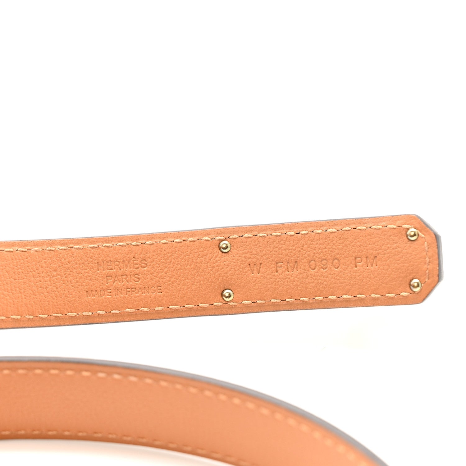 Epsom Kelly Belt Black