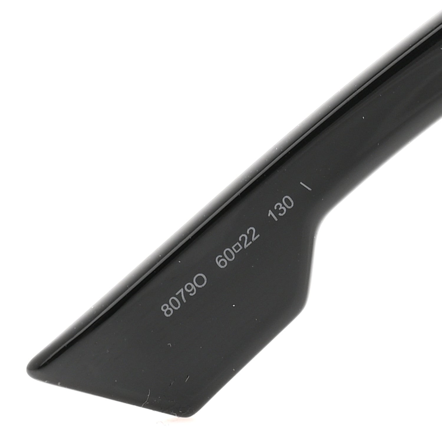 SoLight1 Shield Sunglasses Black