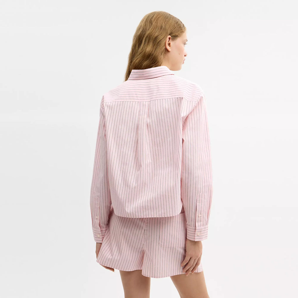 Coach Outlet Cotton Button Down