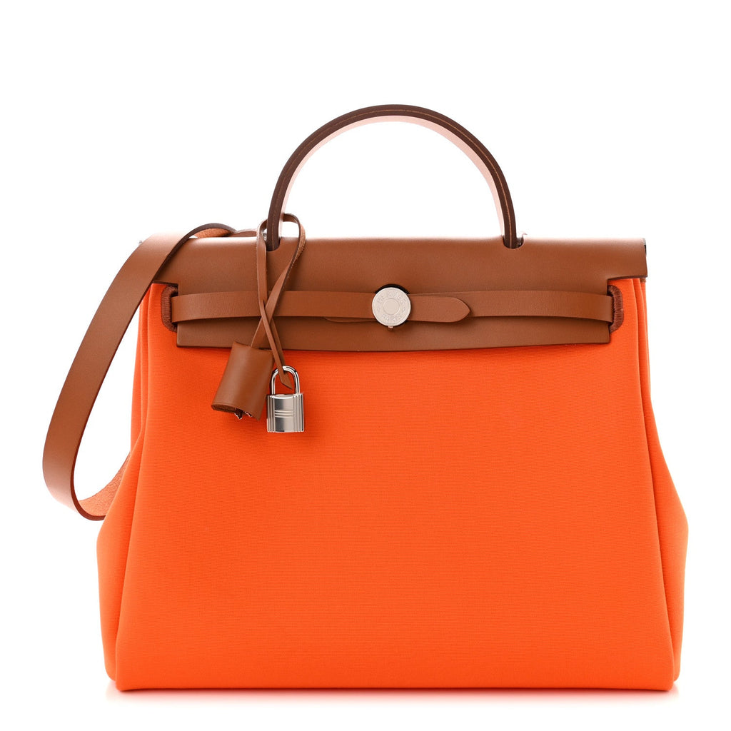 Toile Officer Vache Hunter Herbag 31 PM Orange Minium