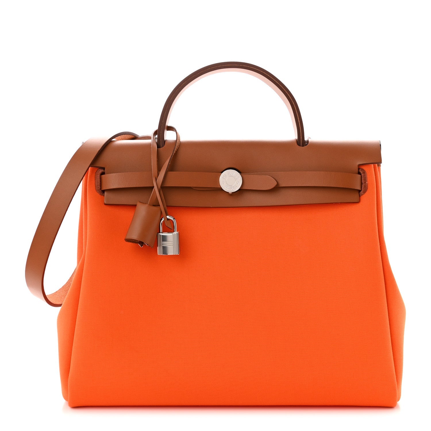 Toile Officer Vache Hunter Herbag 31 PM Orange Minium
