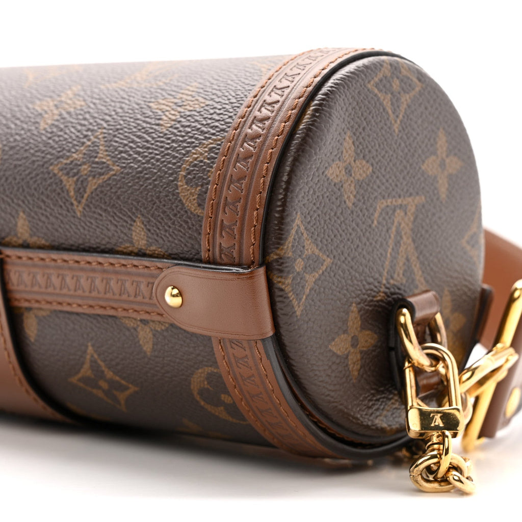 Monogram Papillon Trunk