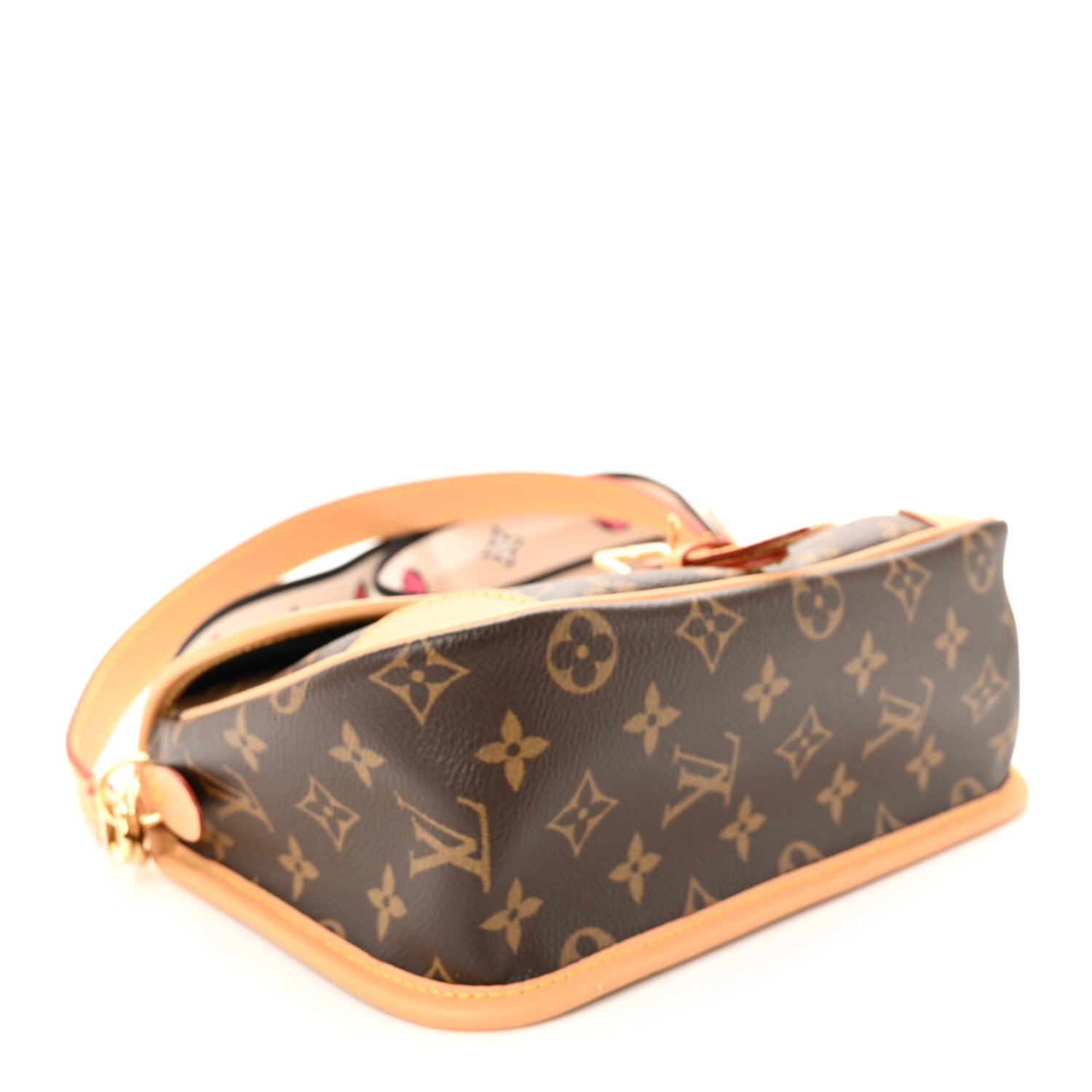Monogram Diane Black