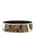 Enamel Printed Confettis D'Ex Libris Medium Bracelet 65 Multicolor