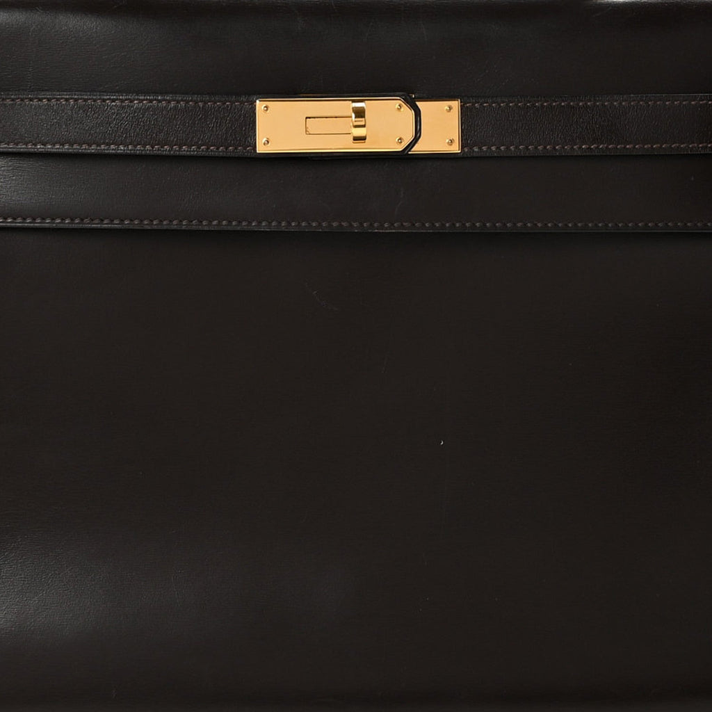 Box Kelly Sellier 32 Chocolate