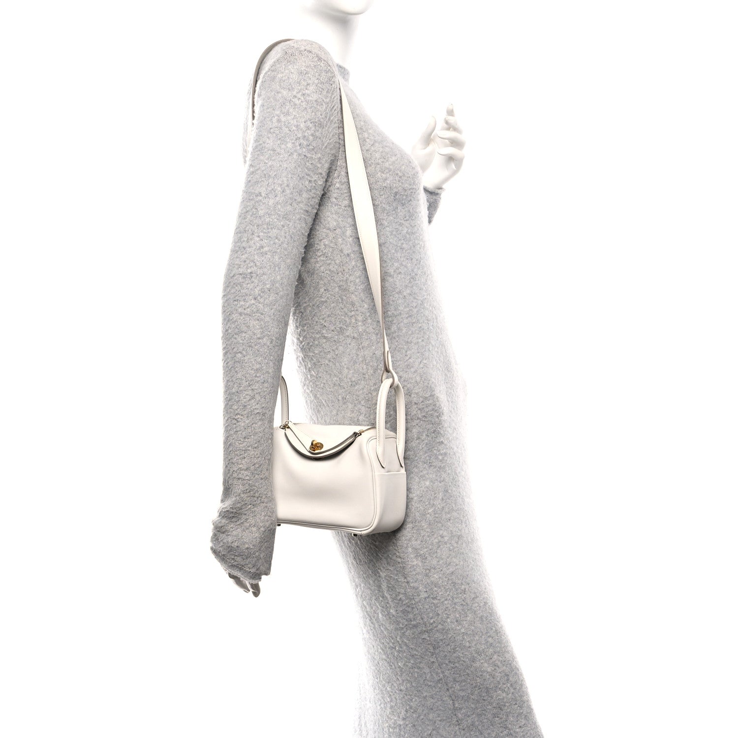 Swift Verso Mini Lindy 20 Gris Perle Gris Meyer