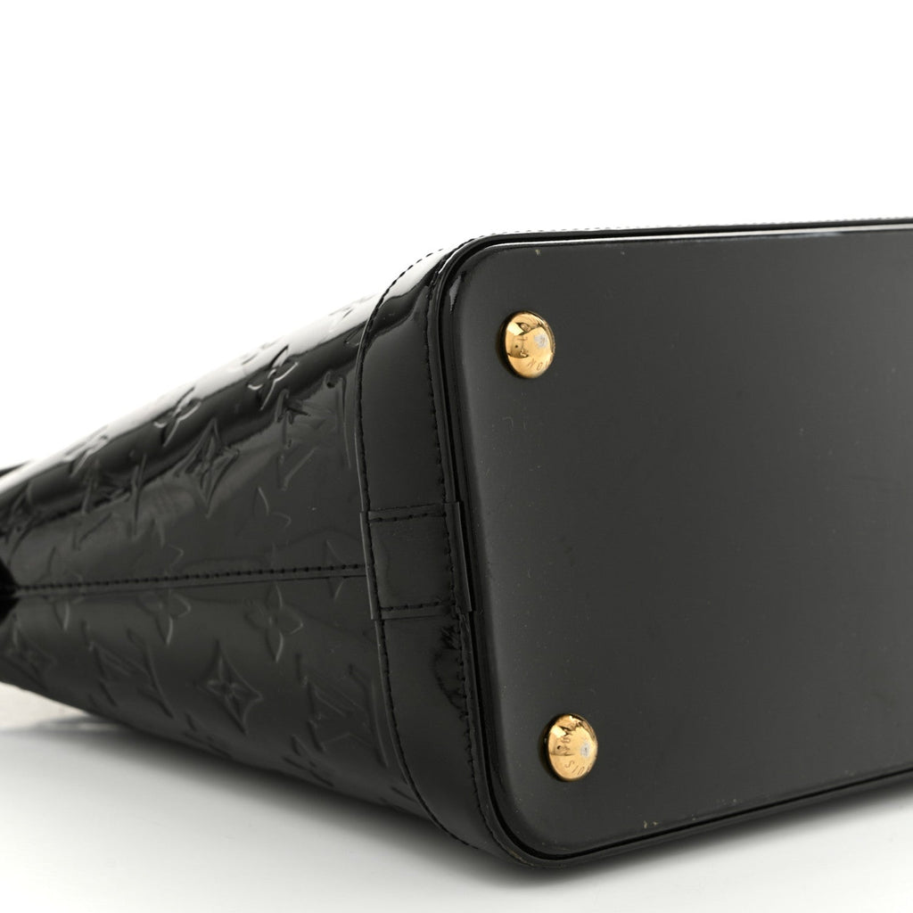 Vernis Lockit PM Black