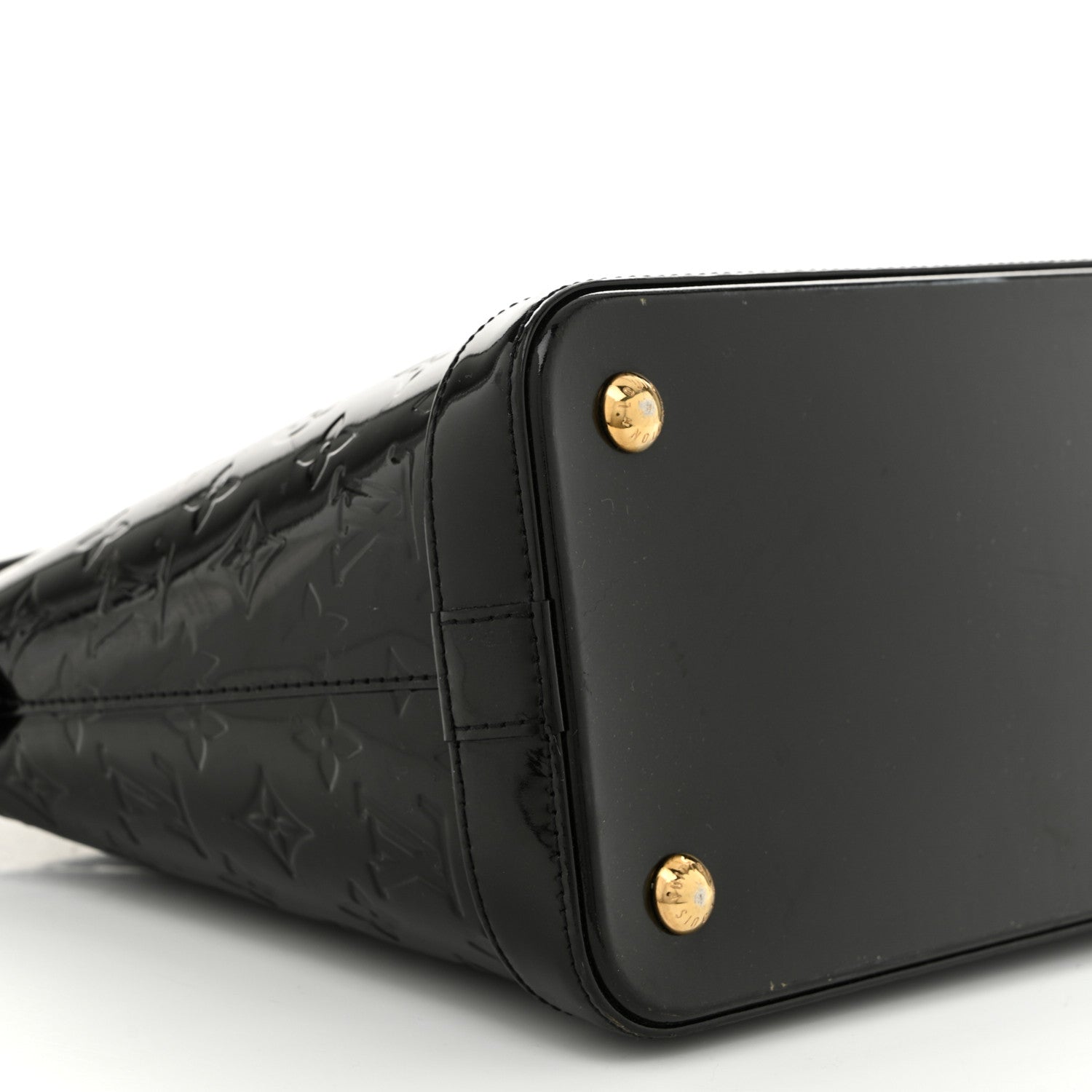 Vernis Lockit PM Black